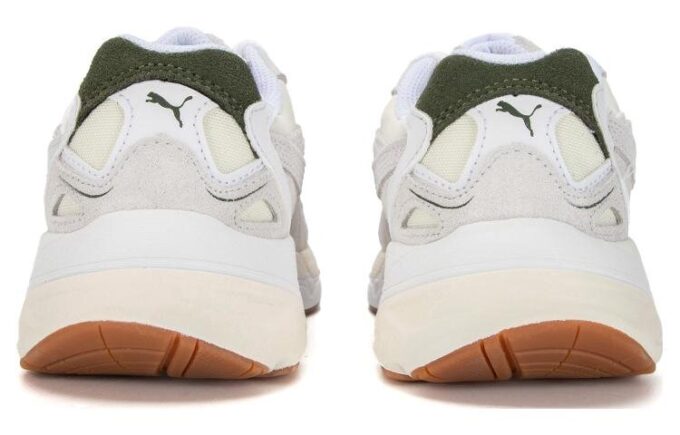 Teveris Nitro “Musgo Verde Blanco”