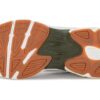 Teveris Nitro “Musgo Verde Blanco”