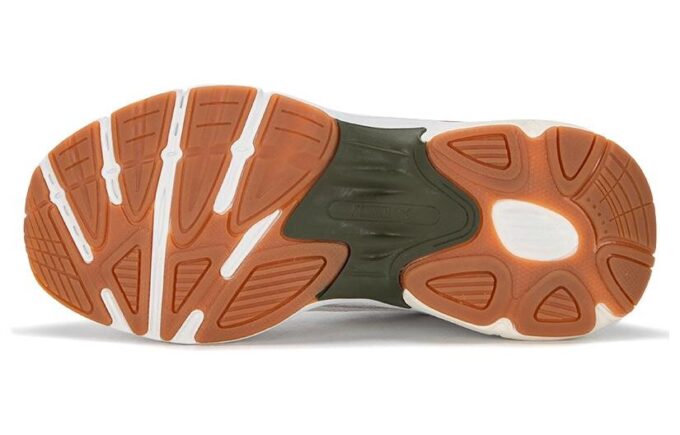 Teveris Nitro “Musgo Verde Blanco”