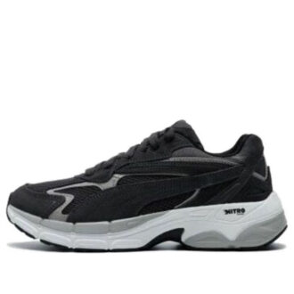 Teveris Nitro “Negro Blanco Gris”
