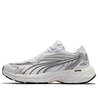 Teveris Nitro Noughties “Blanco Gris”