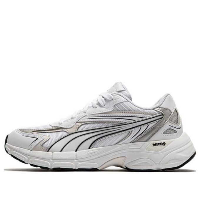 Teveris Nitro Noughties “Blanco Gris”