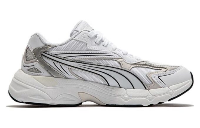 Teveris Nitro Noughties “Blanco Gris”