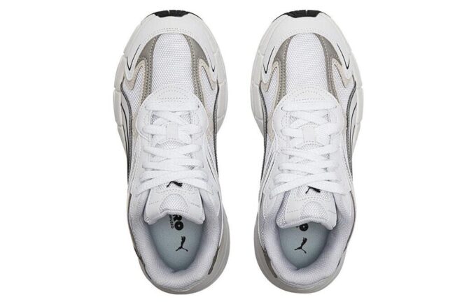 Teveris Nitro Noughties “Blanco Gris”