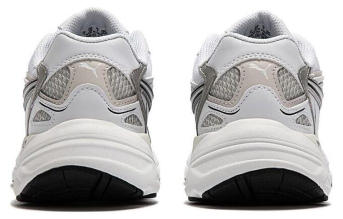 Teveris Nitro Noughties “Blanco Gris”