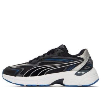 Teveris Nitro Noughties “Negro Plata”