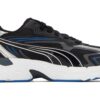 Teveris Nitro Noughties “Negro Plata”