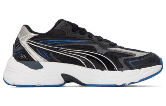 Teveris Nitro Noughties “Negro Plata”