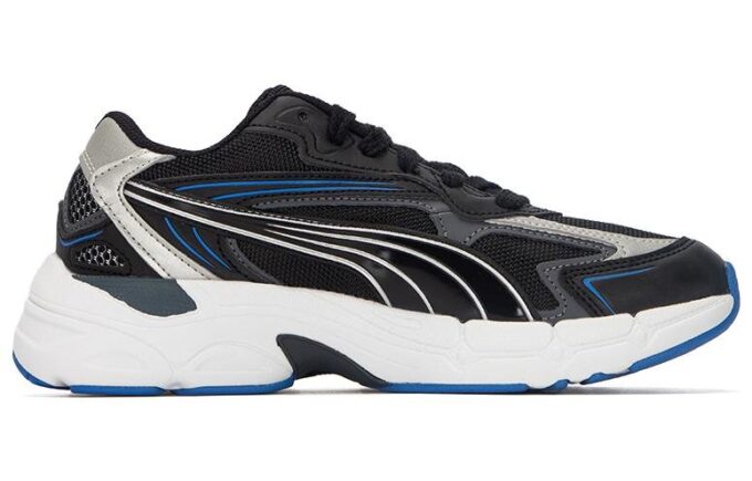Teveris Nitro Noughties “Negro Plata”