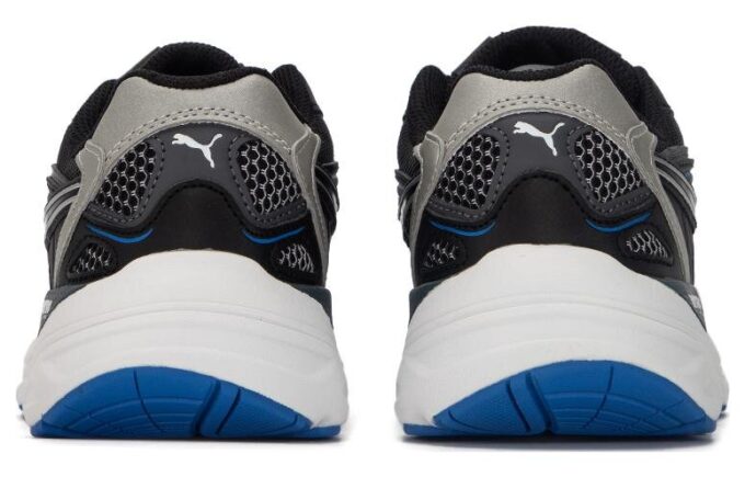 Teveris Nitro Noughties “Negro Plata”