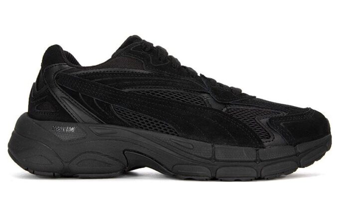 Teveris Nitro “Triple Negro”