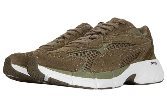 Teveris Nitro “Verde”