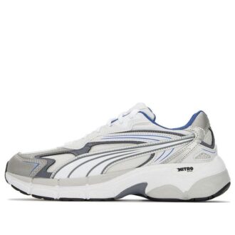 Teveris Nitro “Zafiro gris pluma de los 2000”