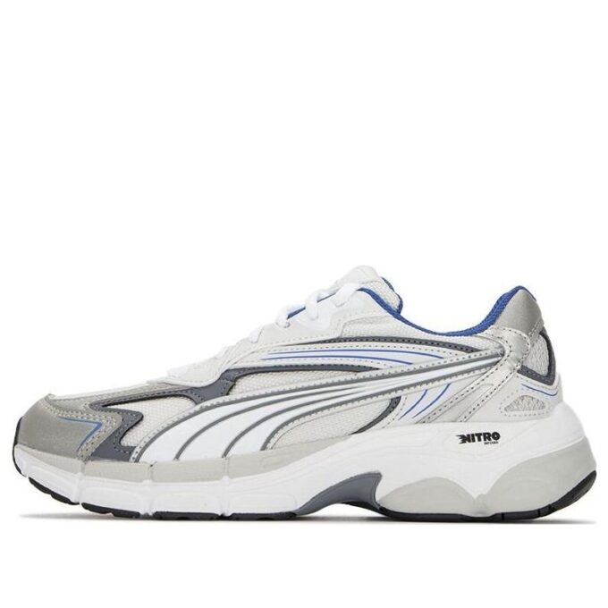 Teveris Nitro “Zafiro gris pluma de los 2000”