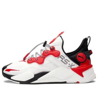 Thundercats x RS-X “T3CH – Blanco Cereza de Barbados”