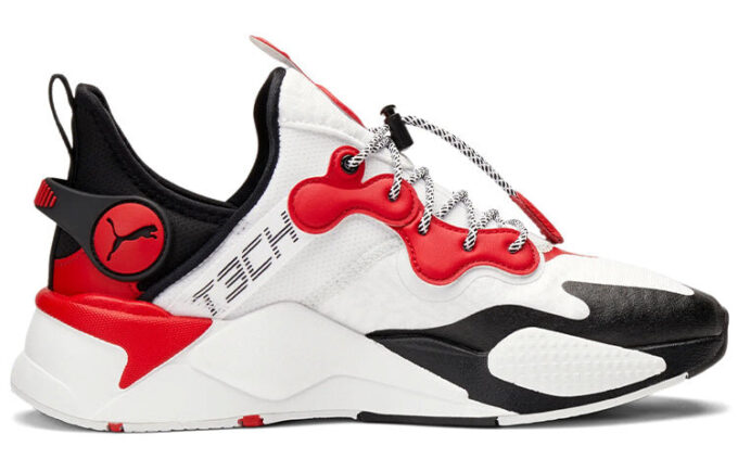 Thundercats x RS-X “T3CH – Blanco Cereza de Barbados”