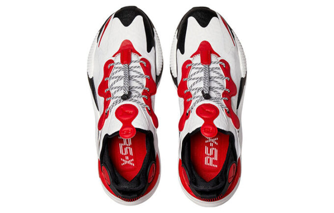 Thundercats x RS-X “T3CH – Blanco Cereza de Barbados”