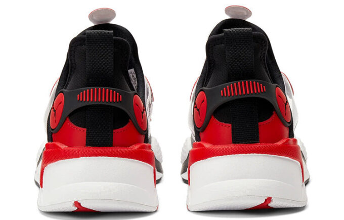Thundercats x RS-X “T3CH – Blanco Cereza de Barbados”