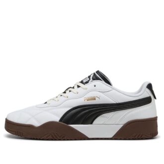 Tifosi “Blanco PUMA Negro Espresso Marrón”
