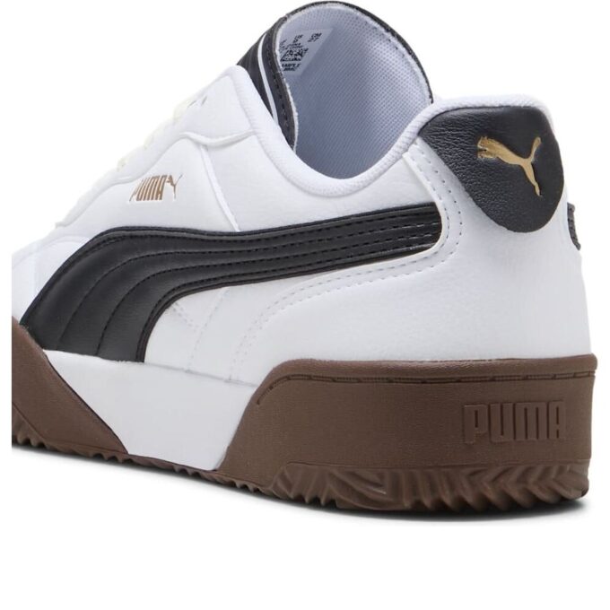 Tifosi “Blanco PUMA Negro Espresso Marrón”