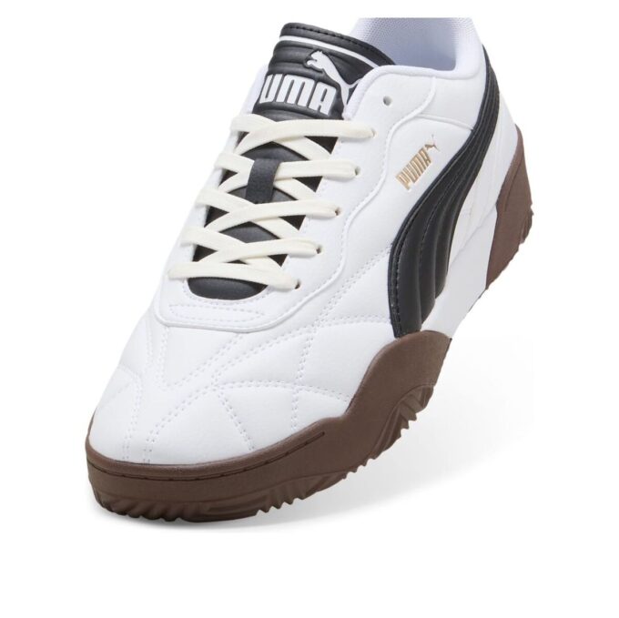 Tifosi “Blanco PUMA Negro Espresso Marrón”