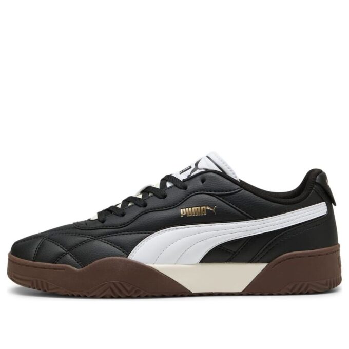 Tifosi “Negro PUMA Blanco Espresso Marrón”