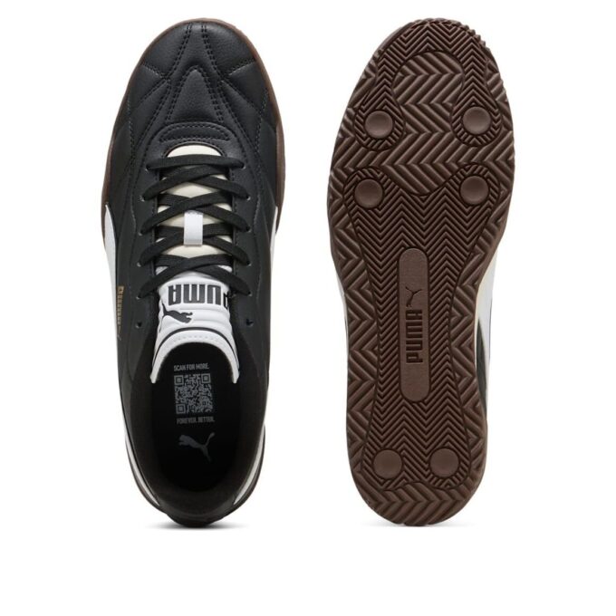 Tifosi “Negro PUMA Blanco Espresso Marrón”