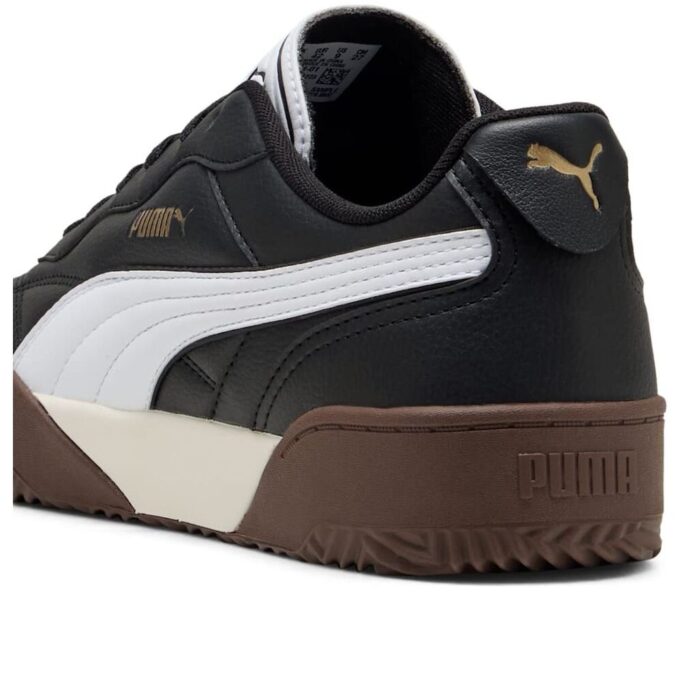 Tifosi “Negro PUMA Blanco Espresso Marrón”