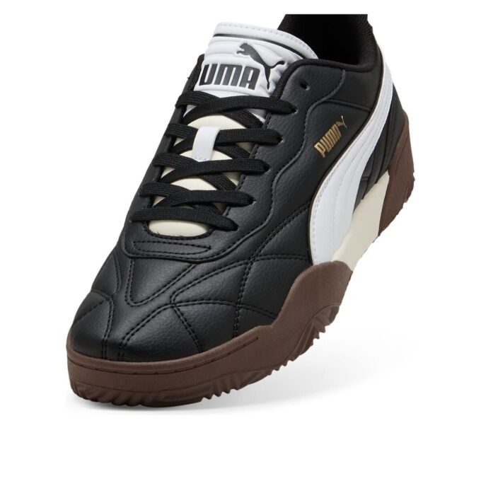 Tifosi “Negro PUMA Blanco Espresso Marrón”