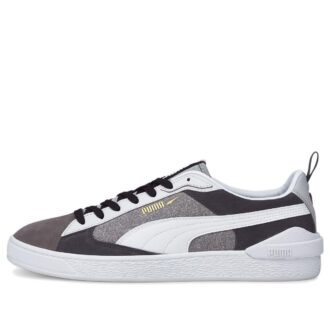 Tira de espuma de gamuza en bloque, 2 unidades, color negro, blanco y gris