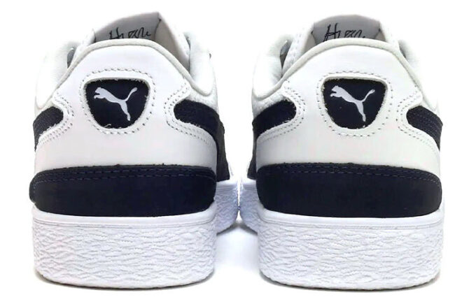 TMC x Ralph Sampson “Abrigo blanco”