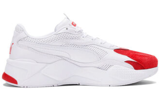 TMC x RS-X3 “10.º Aniversario – Blanco”