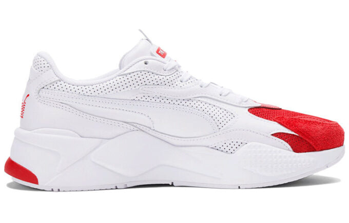 TMC x RS-X3 “10.º Aniversario – Blanco”