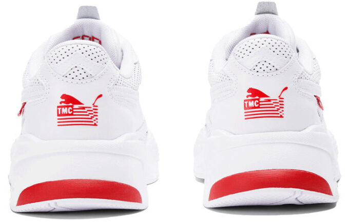 TMC x RS-X3 “10.º Aniversario – Blanco”