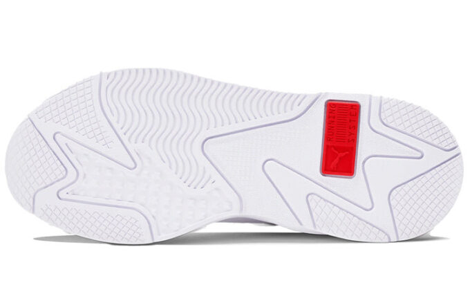 TMC x RS-X3 “10.º Aniversario – Blanco”
