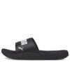 Toboganes de masaje Softride Slide “Negro y blanco”