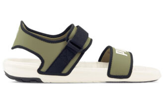 Tobogán Softride “Blanco Verde Oscuro Musgo”