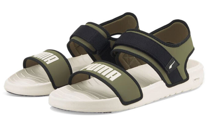 Tobogán Softride “Blanco Verde Oscuro Musgo”
