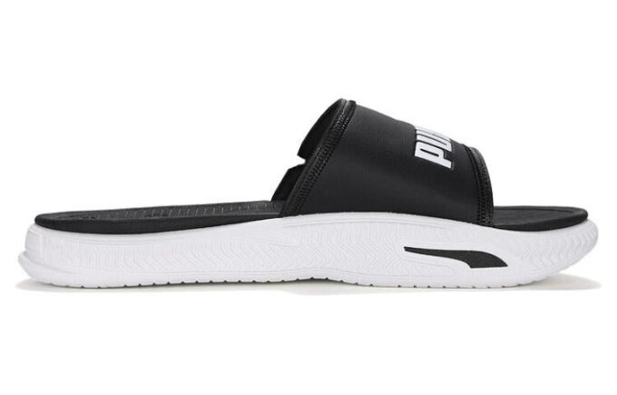 Tobogán SoftridePro 24 “Negro y blanco”