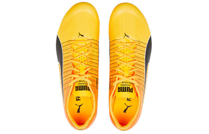 Tokyo Future 4 “Amarillo Naranja”
