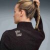 Top con cremallera de un cuarto para mujer PUMA x HYROX