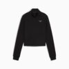 Top con cremallera de un cuarto para mujer PUMA x HYROX