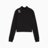 Top con cremallera de un cuarto para mujer PUMA x HYROX