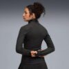 Top deportivo con cremallera para mujer PUMA x GUIZIO Top deportivo con cremallera para mujer PUMA x GUIZIO
