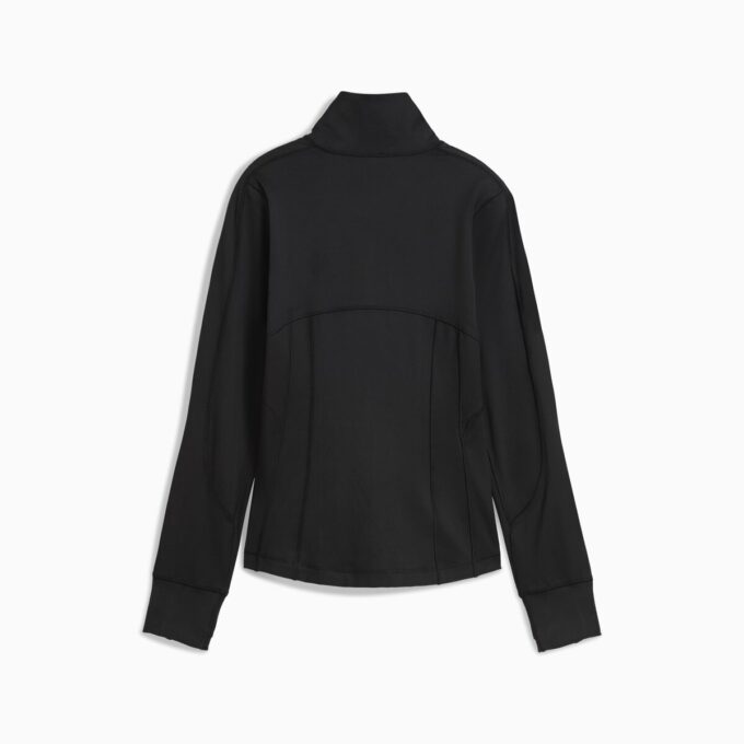 Top deportivo con cremallera para mujer PUMA x GUIZIO Top deportivo con cremallera para mujer PUMA x GUIZIO