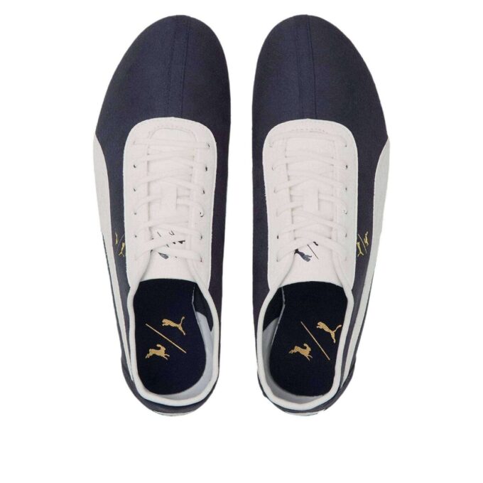 TrackSmith x evoSPEED Tokyo Brush “Blanco marino”