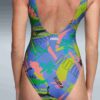 Traje de baño de una pieza para mujer Swim