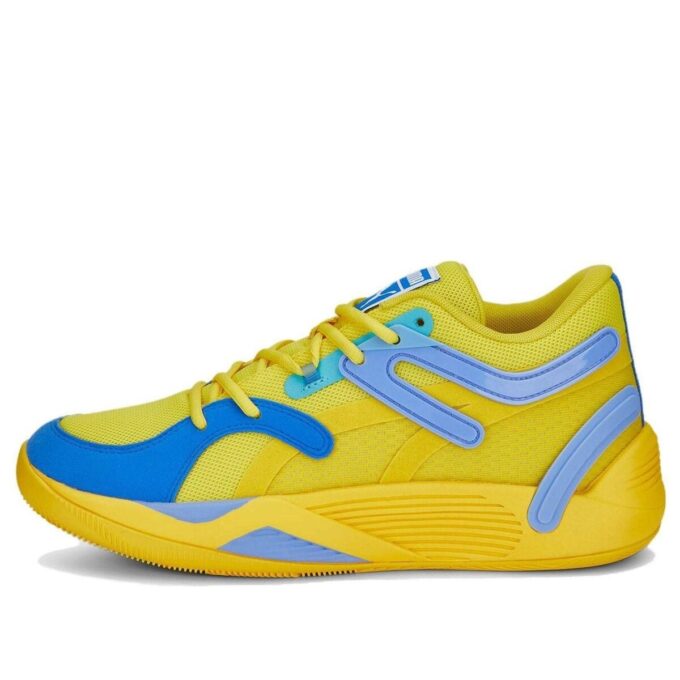TRC Blaze Court “Amarillo vibrante”