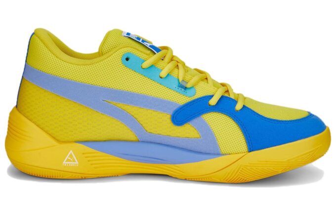 TRC Blaze Court “Amarillo vibrante”