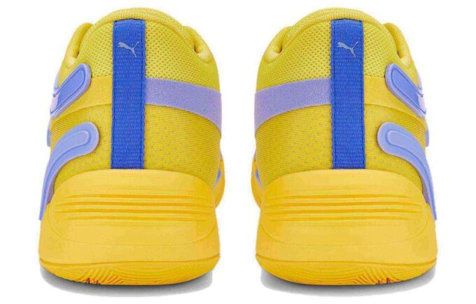 TRC Blaze Court “Amarillo vibrante”